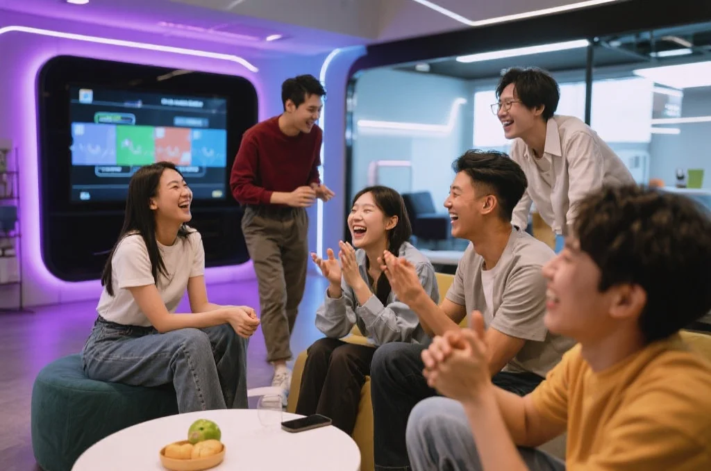 极悦娱乐品牌故事:以用户至上的理念打造极致在线娱乐体验